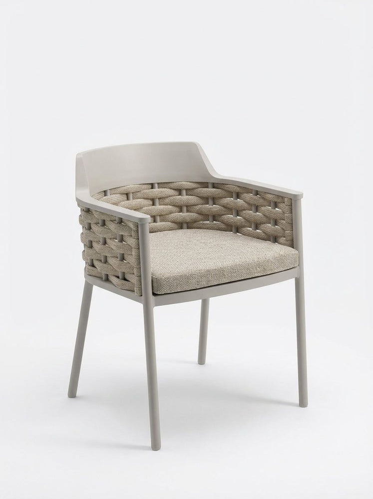 Image of OLMA 6-Seater Dining Table & Chairs