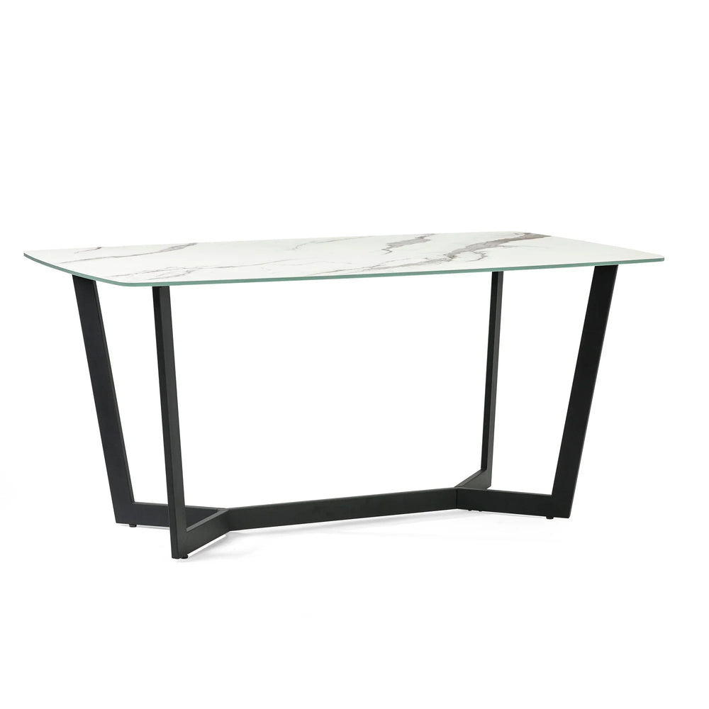 Olympus Dining Table - Black - OLY011