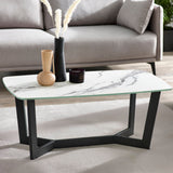 Olympus Coffee Table - Black - OLY013
