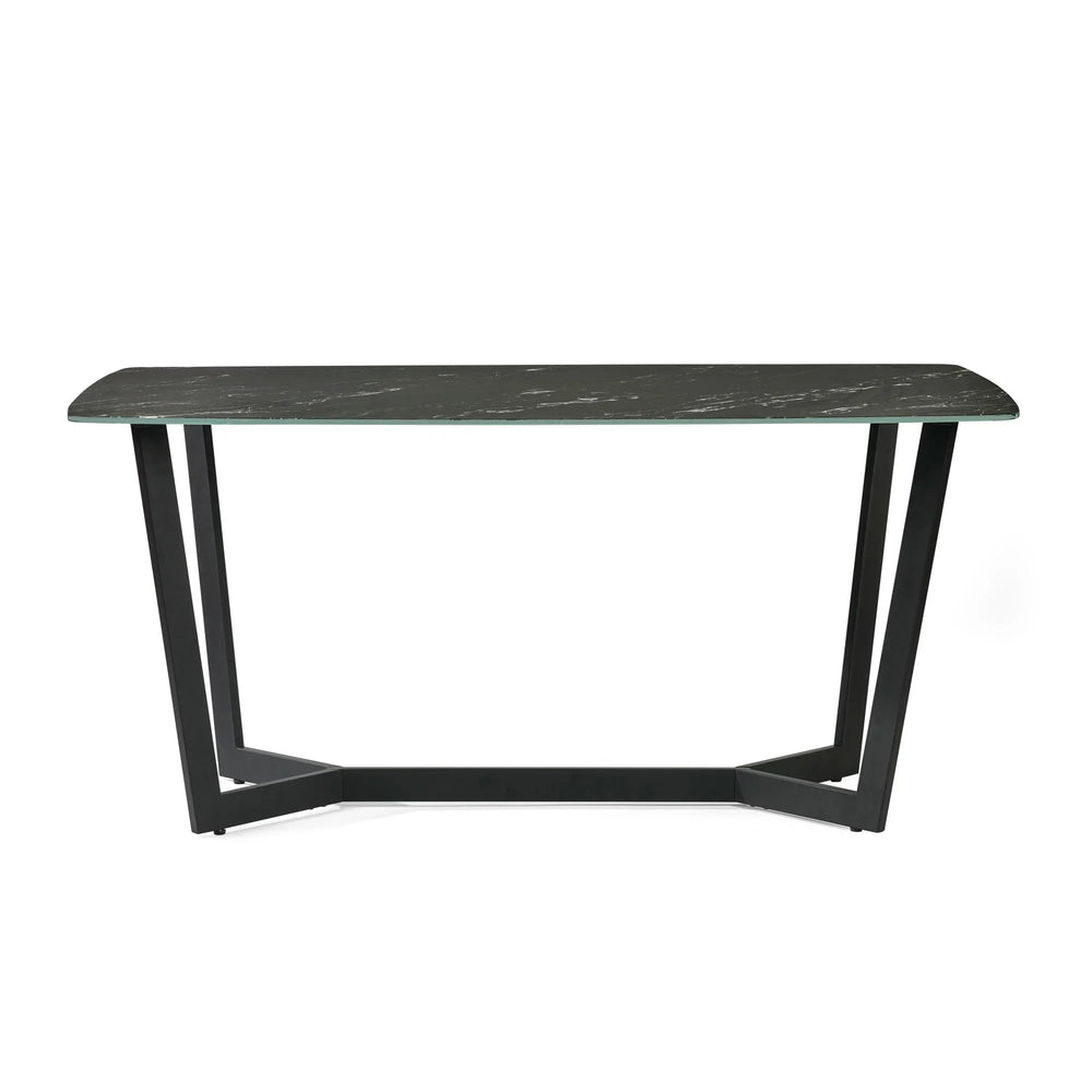 Olympus Dining Table - Black - OLY011