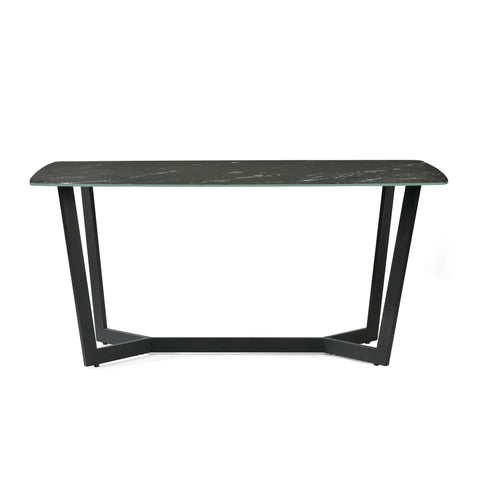 Olympus Dining Table - Black - OLY011