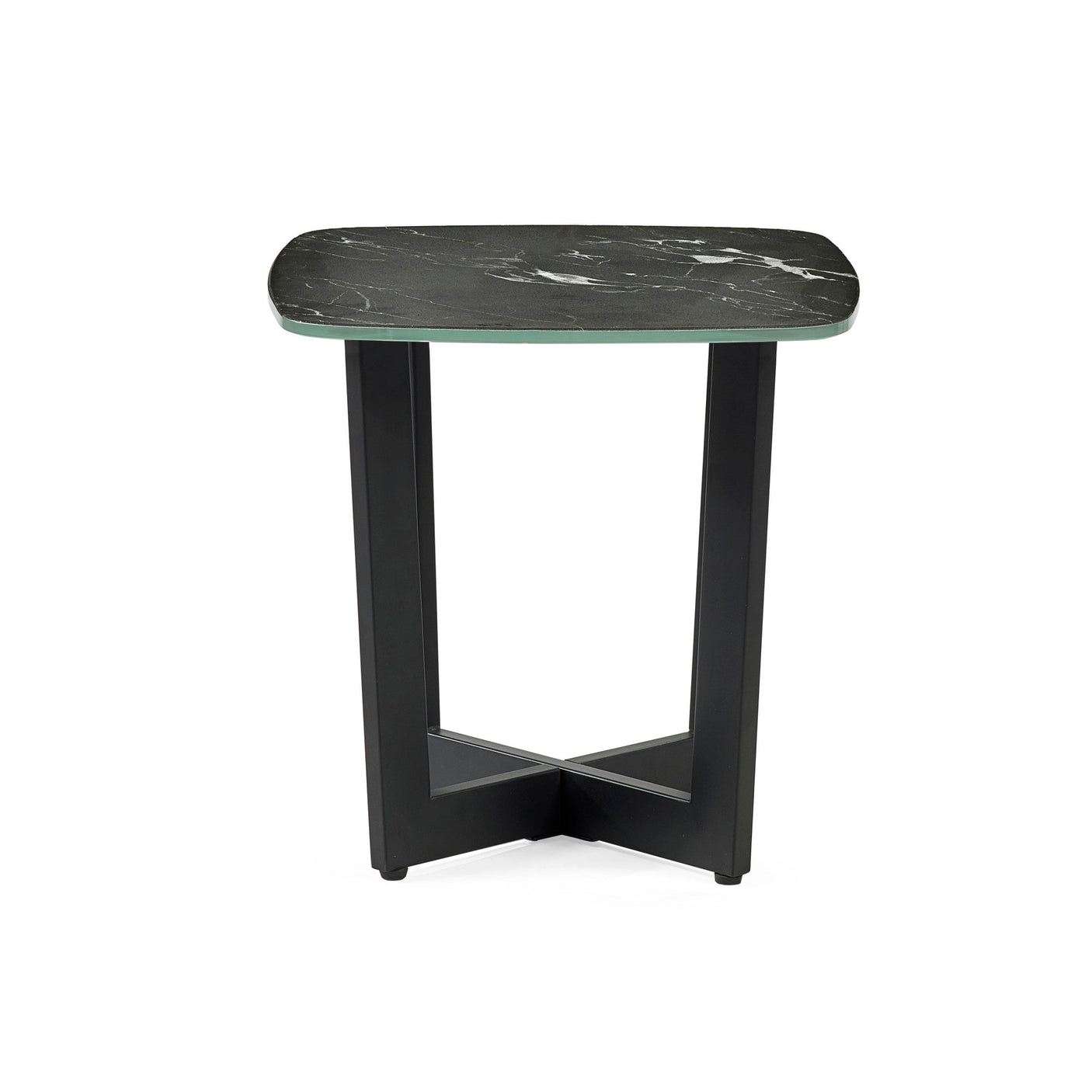 Olympus Lamp Table - Black - OLY012