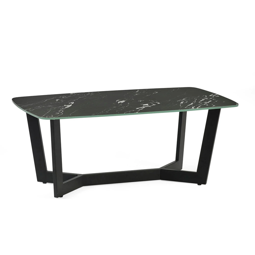 Olympus Coffee Table - White - OLY003