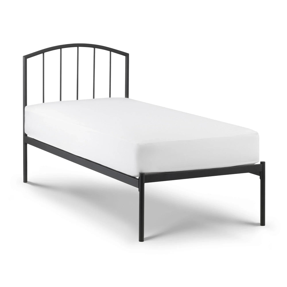 Onyx Bed - Black / Single - ONY001