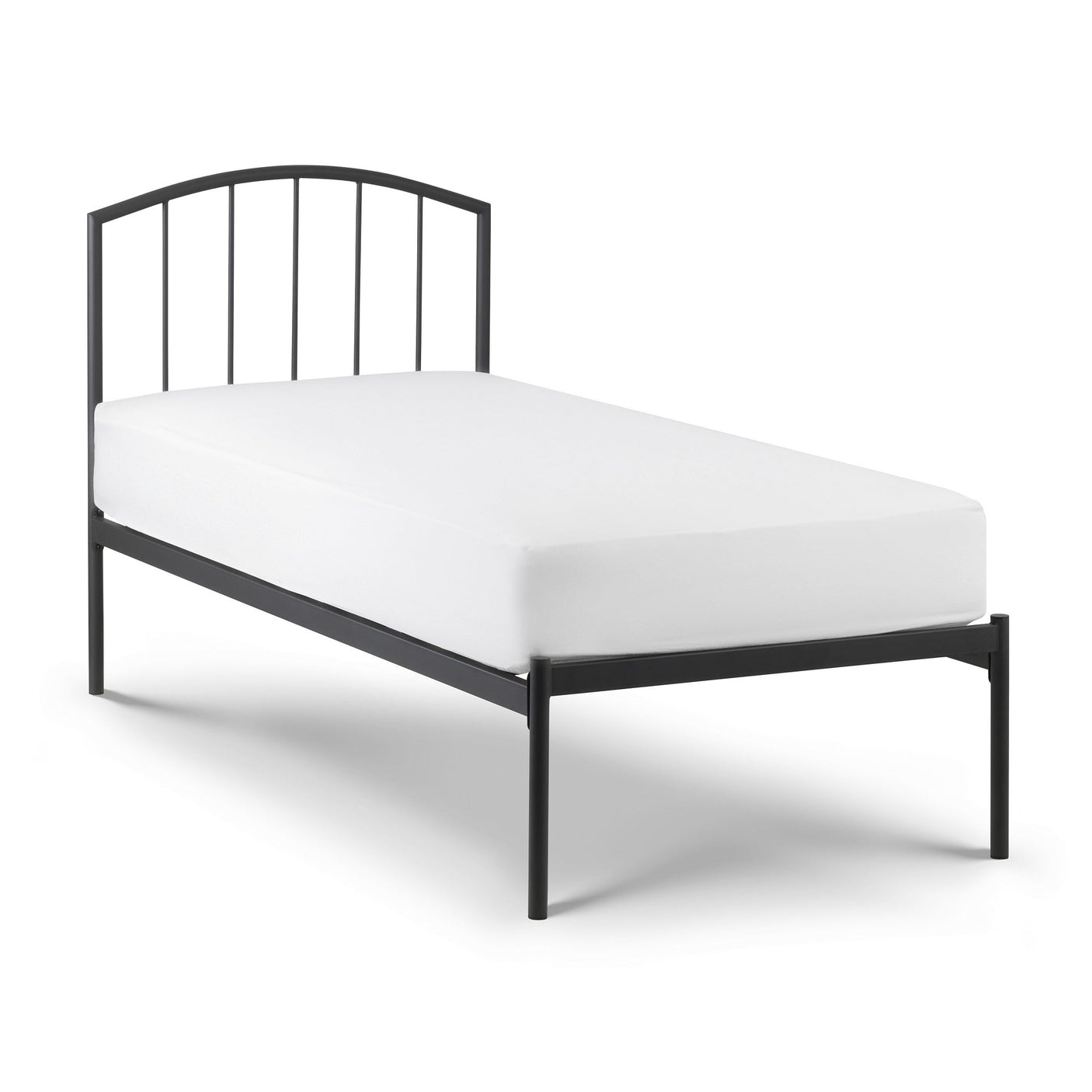 Onyx Bed - Black / Single - ONY001
