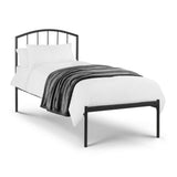 Onyx Bed - Black / Double - ONY002