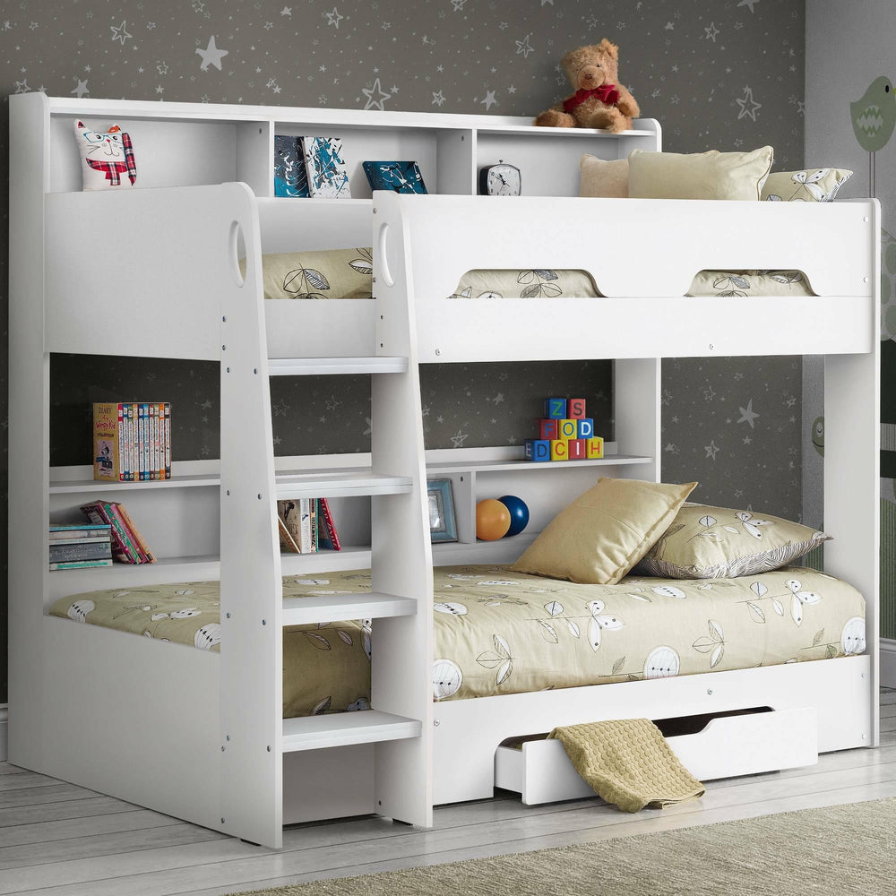 Orion Bunkbed - Light Brown - ORI001