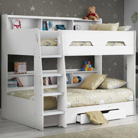 Orion Bunkbed - Light Brown - ORI001