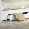 Orion Bunkbed - Light Brown - ORI001