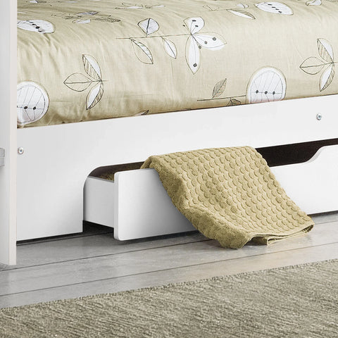 Orion Bunkbed - Light Brown - ORI001