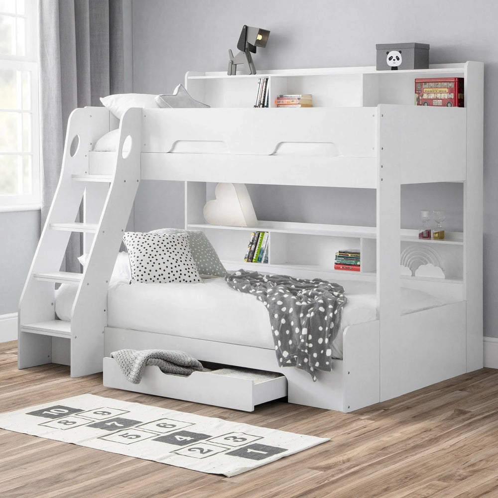 Orion Triple Sleeper - White - ORI501