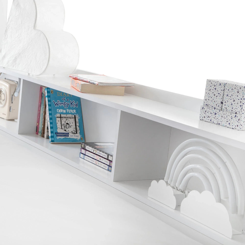 Orion Triple Sleeper - White - ORI501