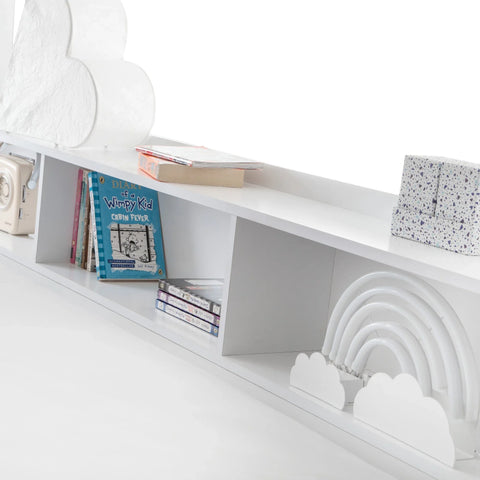 Orion Triple Sleeper - White - ORI501