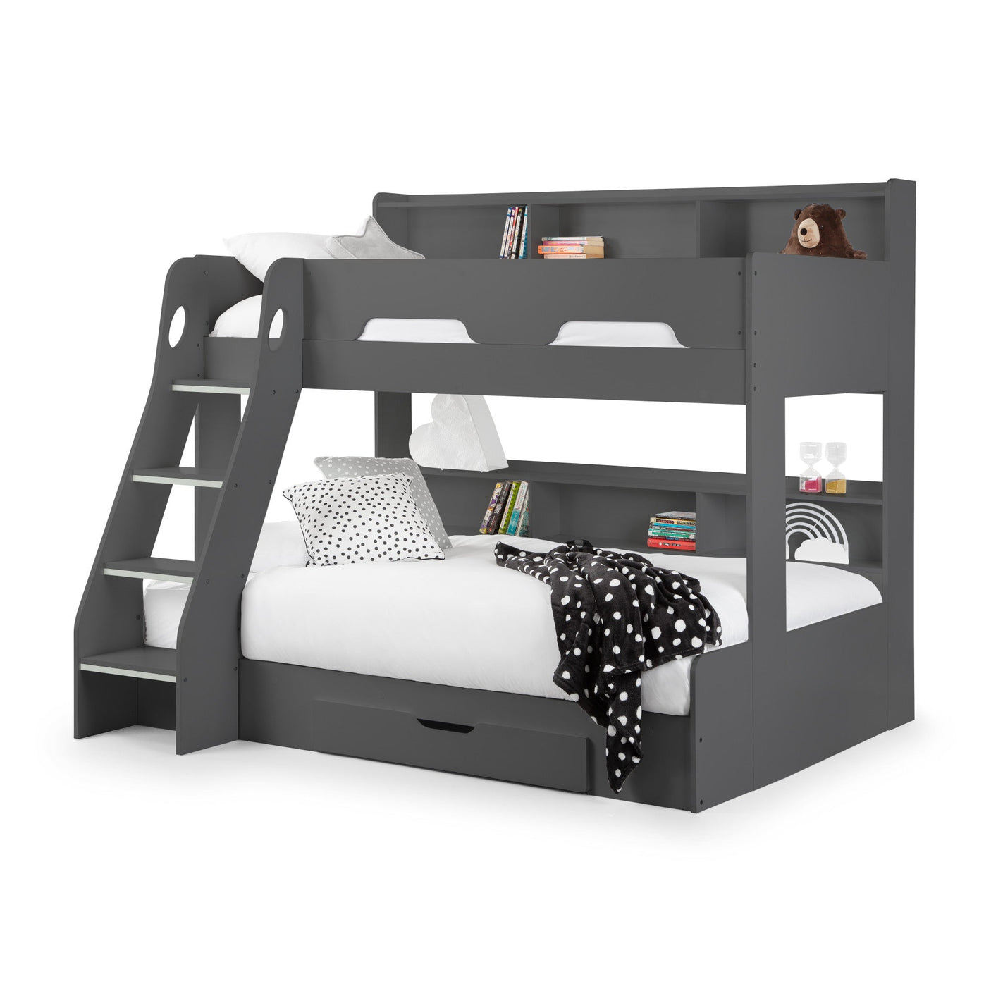 Orion Triple Sleeper - White - ORI501