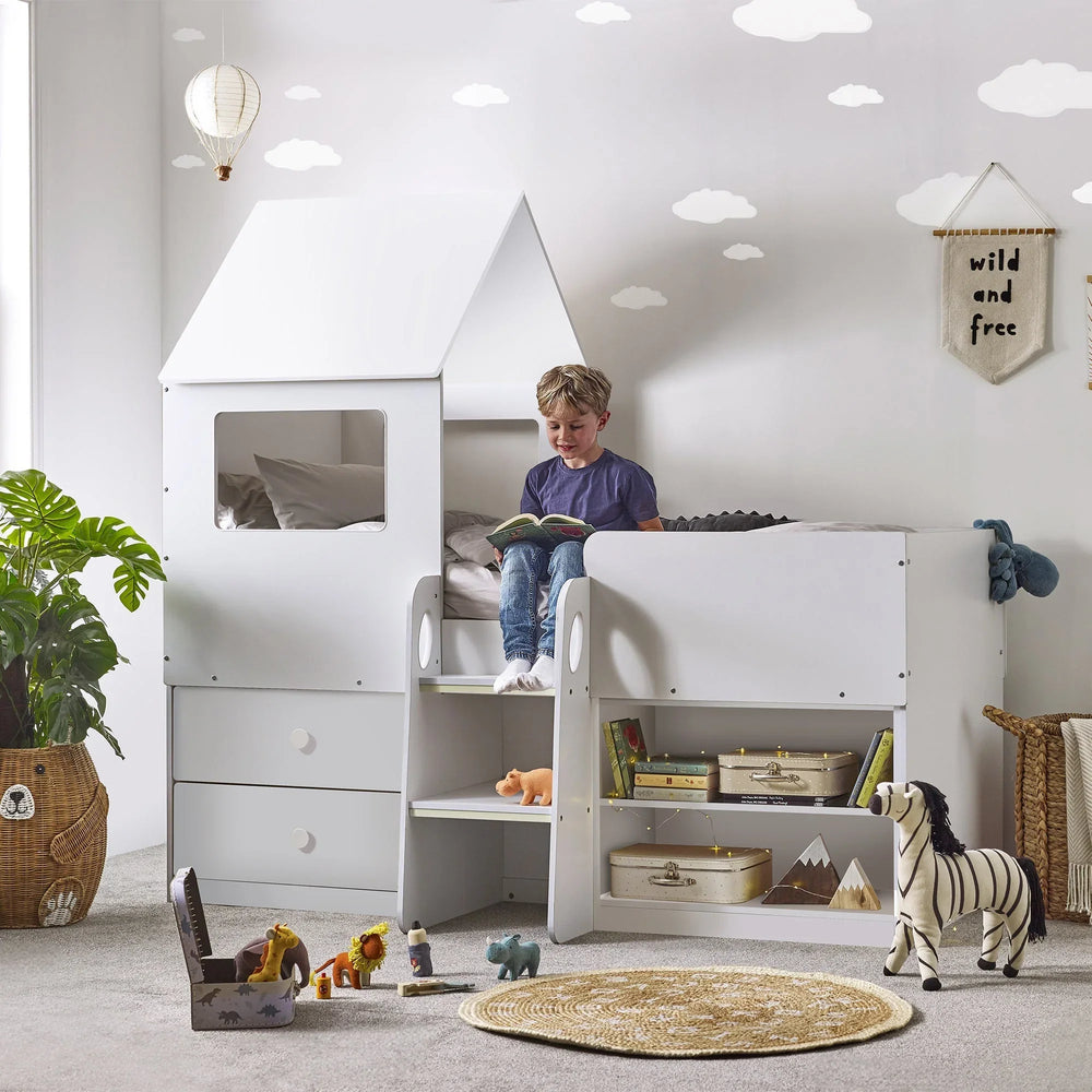 Orpheus Midsleeper - White - ORP001