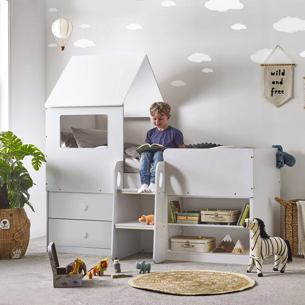 Orpheus Midsleeper - White - ORP001