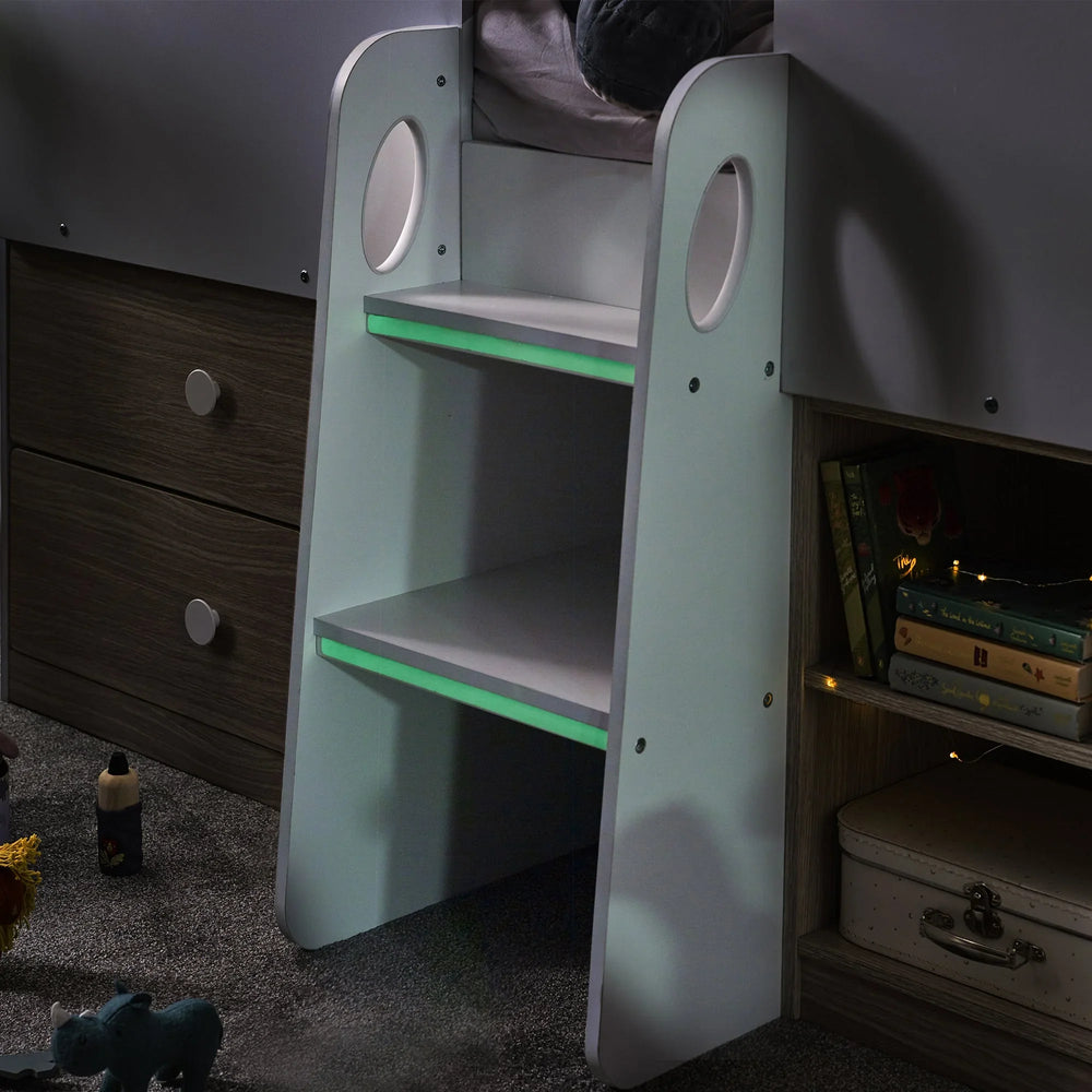 Orpheus Midsleeper - White - ORP001