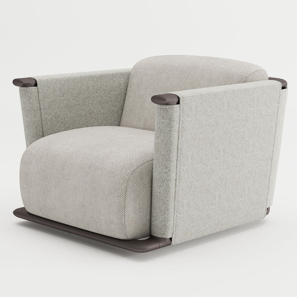 Image of ORYN 5-Seater Lounging Set with Coffee & Side Table