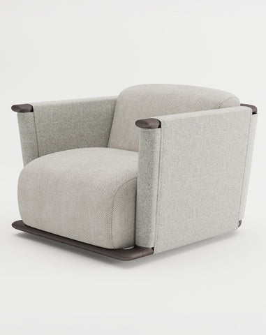 Image of ORYN 5-Seater Lounging Set with Coffee & Side Table