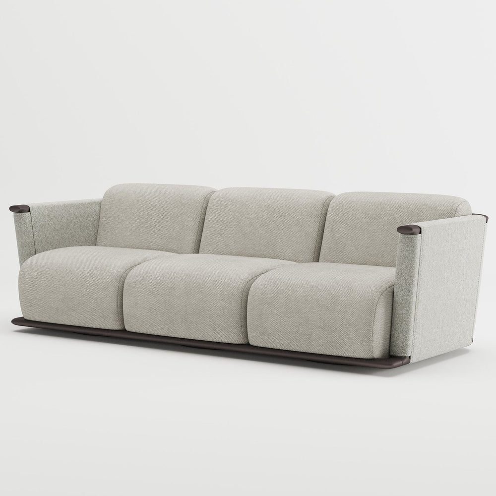 Image of ORYN 5-Seater Lounging Set with Coffee & Side Table