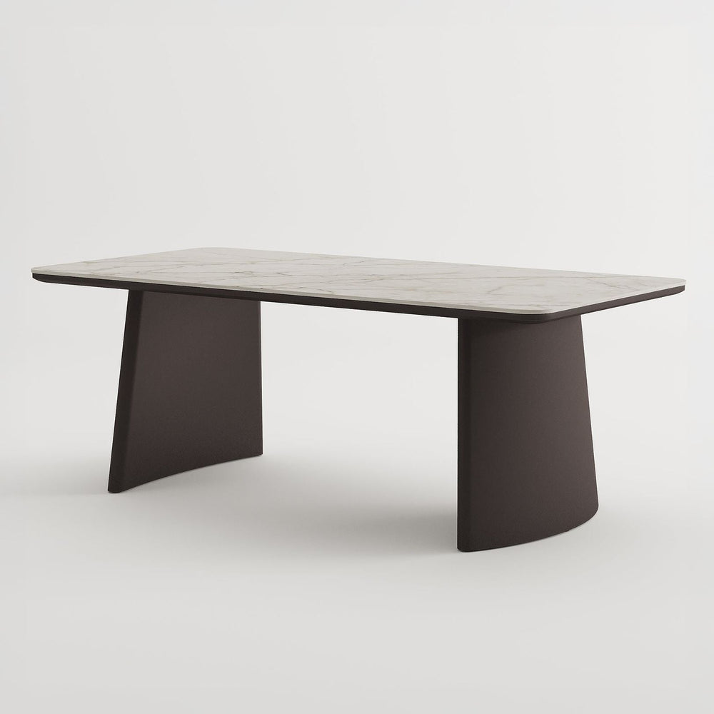 Image of ORYN 6-Seater Dining Table and Chairs
