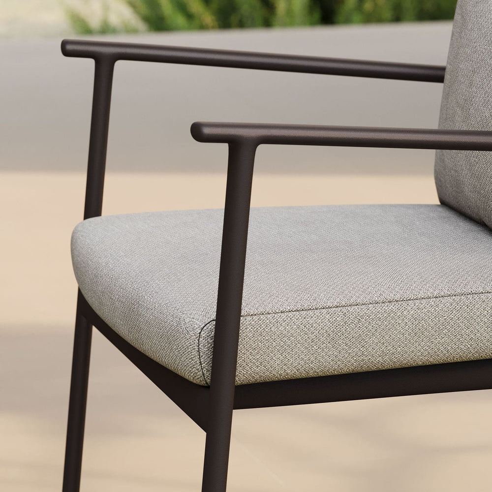 Image of ORYN 6-Seater Dining Table and Chairs