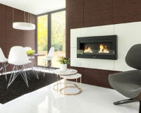 Bio-Ethanol Oslo 900 (Black) -  - 105-729641