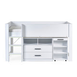 Otis Midsleeper - White - OTI001