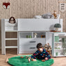 Otis Midsleeper - White - OTI001