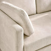Ottilie 2 Seater Sofa - Beige - OTT002