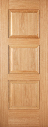 Oak Amsterdam - Pre-finished Oak - 1981 x 686 (27") x 35mm