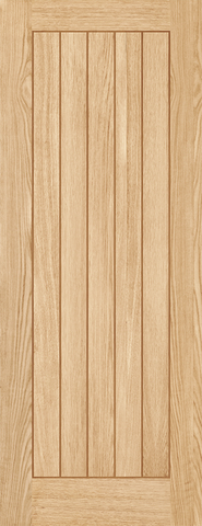 Oak Belize Pre finished - Pre-finished Oak - 1981 x 533 (21") x 35mm