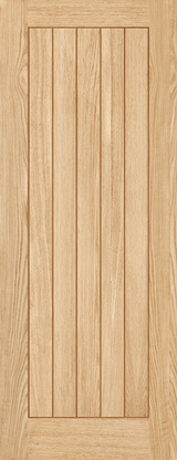 Oak Belize Pre finished - Pre-finished Oak - 1981 x 533 (21") x 35mm