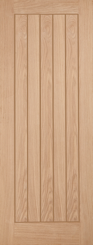 Oak Belize - Unfinished Oak - 1981 x 533 (21") x 35mm