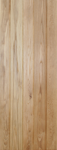 Oak Button Bead Ledged - Standard - 1981 x 610 (24") x 40mm