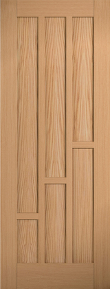 Oak Coventry - Unfinished Oak - 1981 x 686 (27") x 35mm