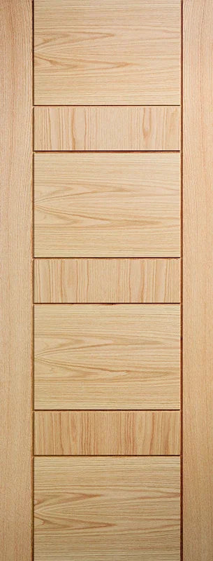 Oak Edmonton - Pre-finished Oak - 1981 x 686 (27") x 35mm