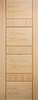 Oak Edmonton - Pre-finished Oak - 1981 x 686 (27") x 35mm