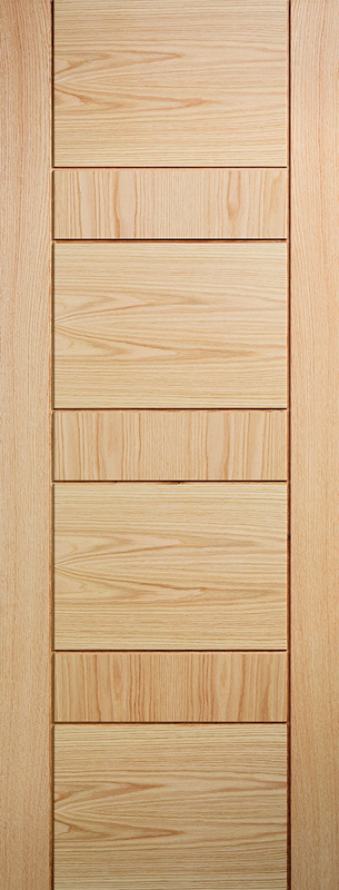 Oak Edmonton - Pre-finished Oak - 1981 x 686 (27") x 35mm
