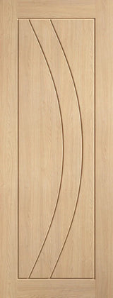Oak Girona Pre finished - Pre-finished Oak - 1981 x 610 (24") x 35mm