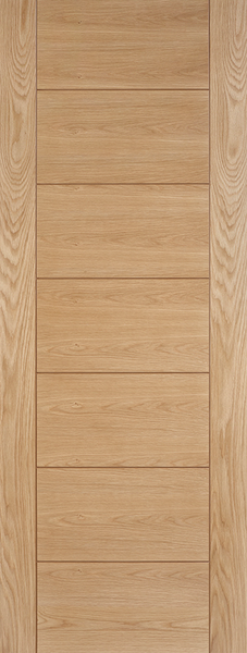 Oak Hampshire - Pre-finished Oak - 1981 x 457 (18") x 35mm