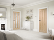 Oak Idaho Pre Finished LifeStyle - Pre-finished Oak - 1981 x 610 (24") x 35mm