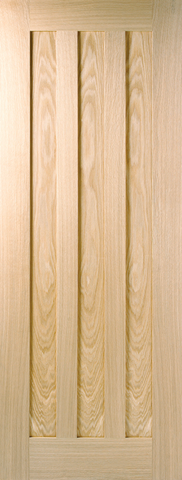 Oak Idaho Pre Finished - Pre-finished Oak - 1981 x 686 (27") x 35mm