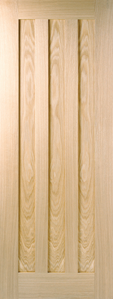 Oak Idaho Pre Finished - Pre-finished Oak - 1981 x 686 (27") x 35mm