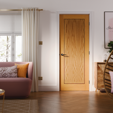 Oak Inlay 1P LifeStyle - Standard - 1981 x 610 (24") x 35mm