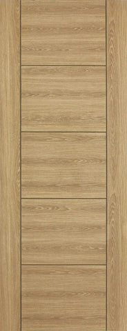 Oak Laminated Vancouver 5P - Standard - 1981 x 610 (24") x 35mm