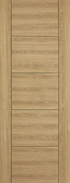 Oak Laminated Vancouver 5P - Standard - 1981 x 610 (24") x 35mm