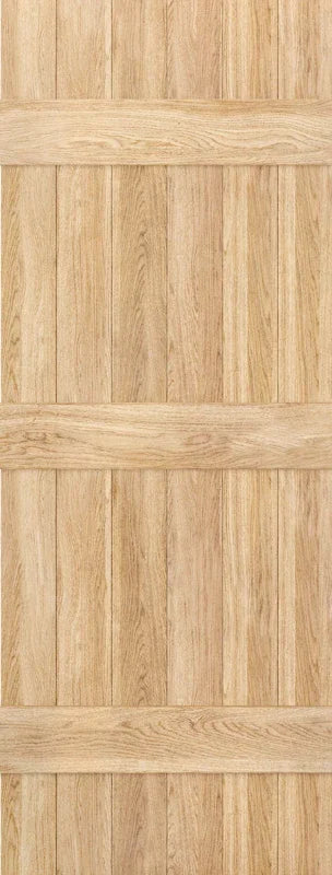 Oak Ledged 3 - Standard - 1981 x 762 (30") x 40mm