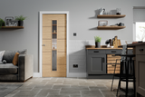 Oak Lille Glazed 1L LifeStyle - Standard - 1981 x 686 (27") x 35mm