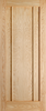 Oak Lincoln Pre Finished - Pre-finished Oak - 1981 x 610 (24") x 35mm